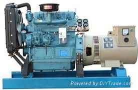 Weifang Diesel generator 2