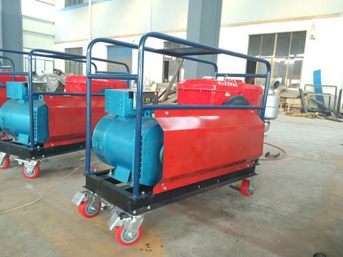 Tongzhou Diesel generator