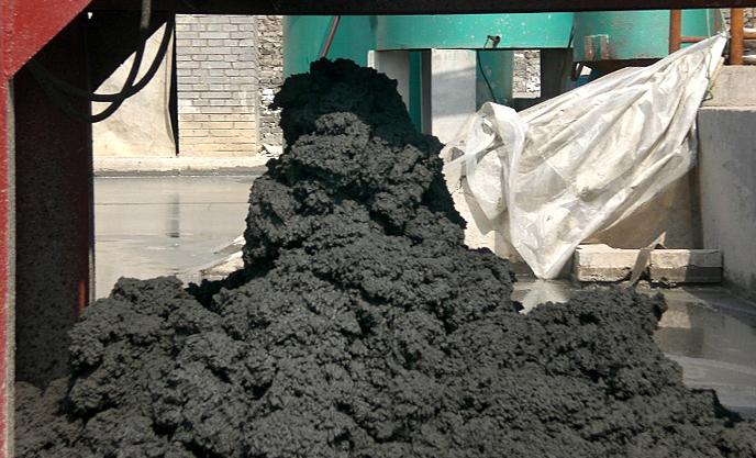 紡織行業洗毛污泥脫水機 洗滌廢水處理設備 4