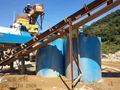 沙石厂污泥污水处理设备 洗沙污泥脱水机 2