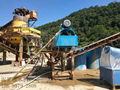 沙石廠污泥污水處理設備 洗沙污泥脫水機 4