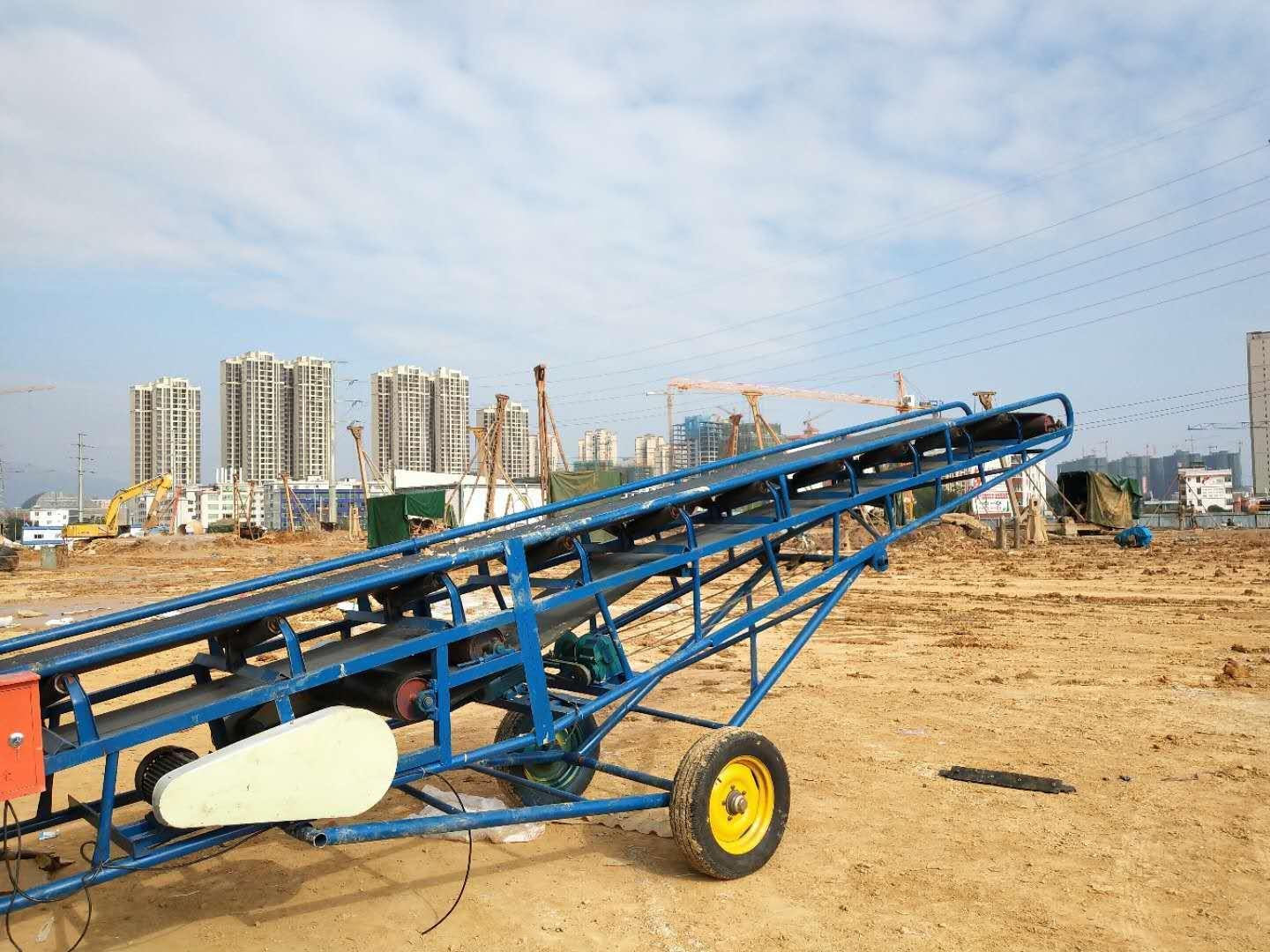 建築打樁泥漿脫水設備 路橋盾構泥漿處理機 3