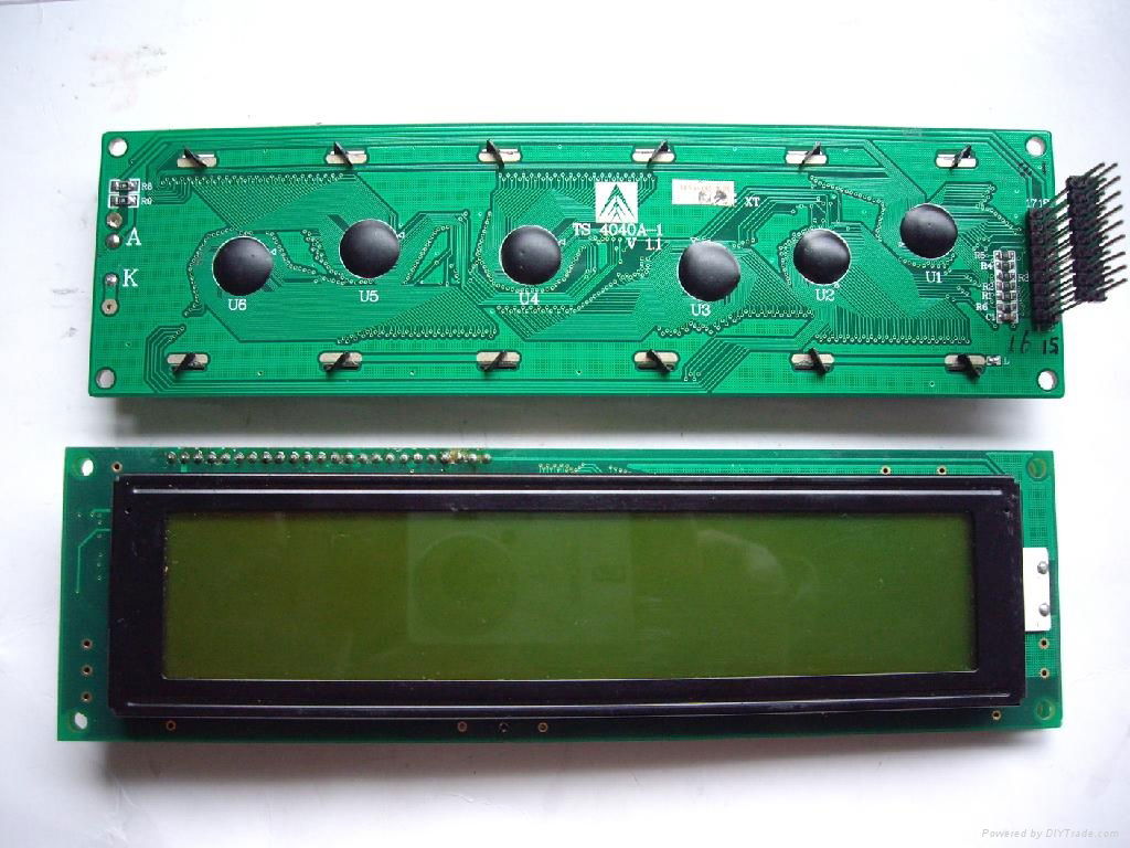 阿特拉斯空压机显示器TM32064AD 3