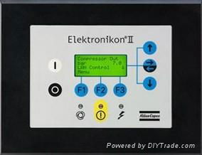 阿特拉斯空壓機電腦板1900071012 2
