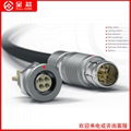 Fischer connectors plug 3