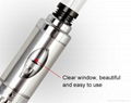 2016 trueman Mango clearomizer tank vaporizer pen refillable tank wholesale 4