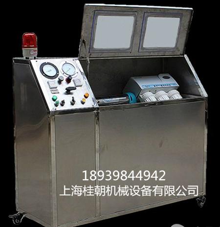 0-30MPa净水器水锤爆破试验机 3