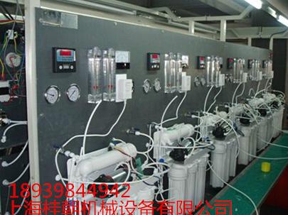 0-30MPa净水器水锤爆破试验机 5