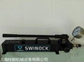 SWINOCK美國進口超高壓手動泵0-400MPA 5