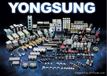 韩国YONGSUNG龙声产品