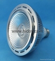 12W COB LED PAR38 Light (CE RoHS) 2