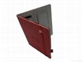 Leather  cover for ipad  4