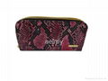 Snake pattern  Ladies'  wallet 