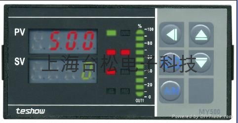 智能溫控表 上海溫控表