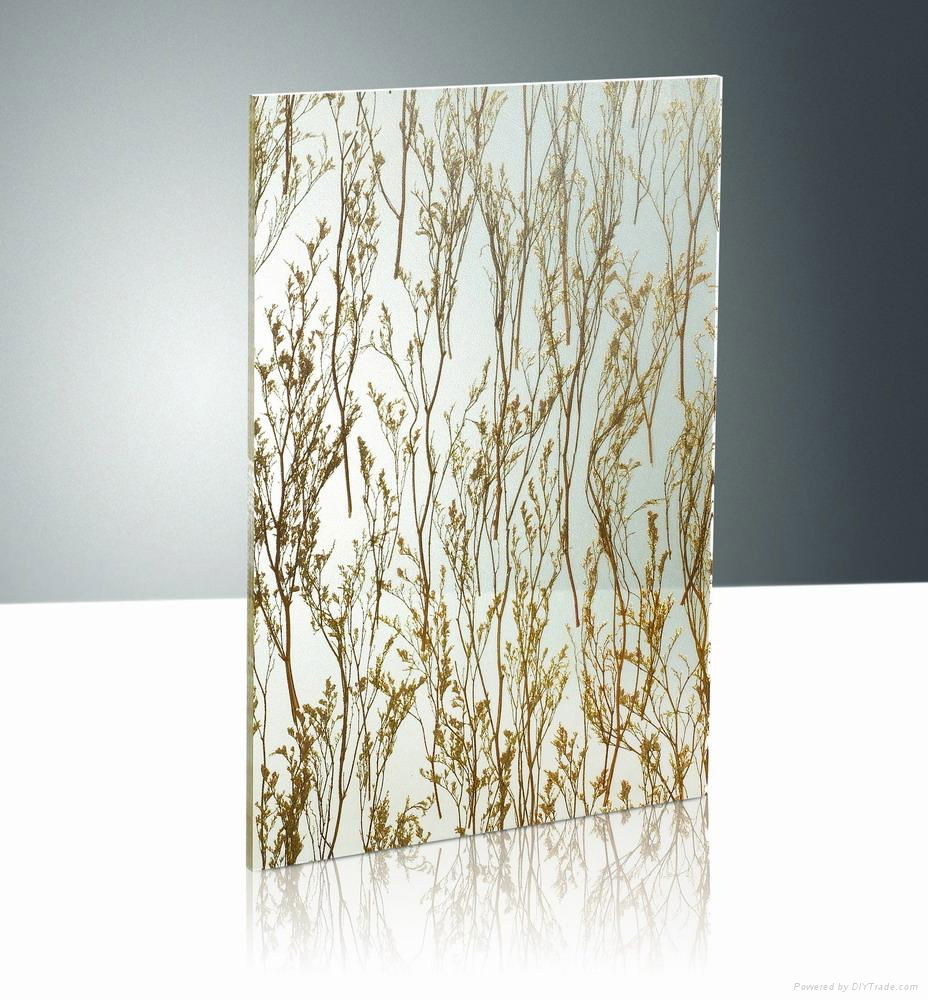 Decorative material made of resin UVSTZ0035 JUSON (China