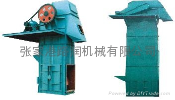 NE系列板链式提升机 1 NE系列板链式提升机 1
