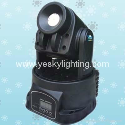 LED Mini Gobo Moving Head from China supplier