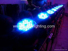 LED Moving Head Wash 3W*36