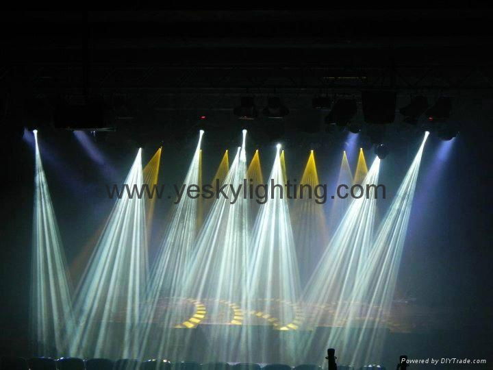 200W beam/200W moving beam/Sharp 5R 200W Moving head beam YK-118 3