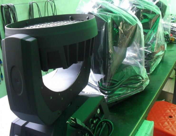 RGBW LED Moving head wash108pcs*3W manufacturer