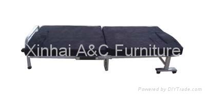 Modern Functional Sofa Bed With Metal Tube 2