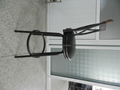 Metal Swivel Barstool 4