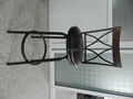 Metal Swivel Barstool 3