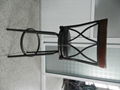 Metal Swivel Barstool 2