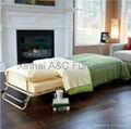 Metal Ottoman Bed 1