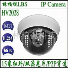 hv2028 插卡監控攝像頭