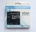Cheap HDMI Selector 3x1  2