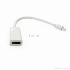 Mini displayport to HDMI Adapter Cable