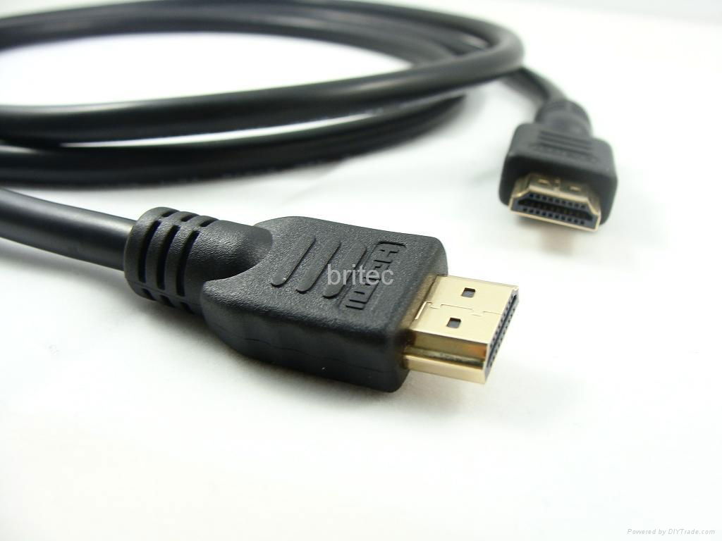 HDMI Cable 1.4V for 3D TV 4