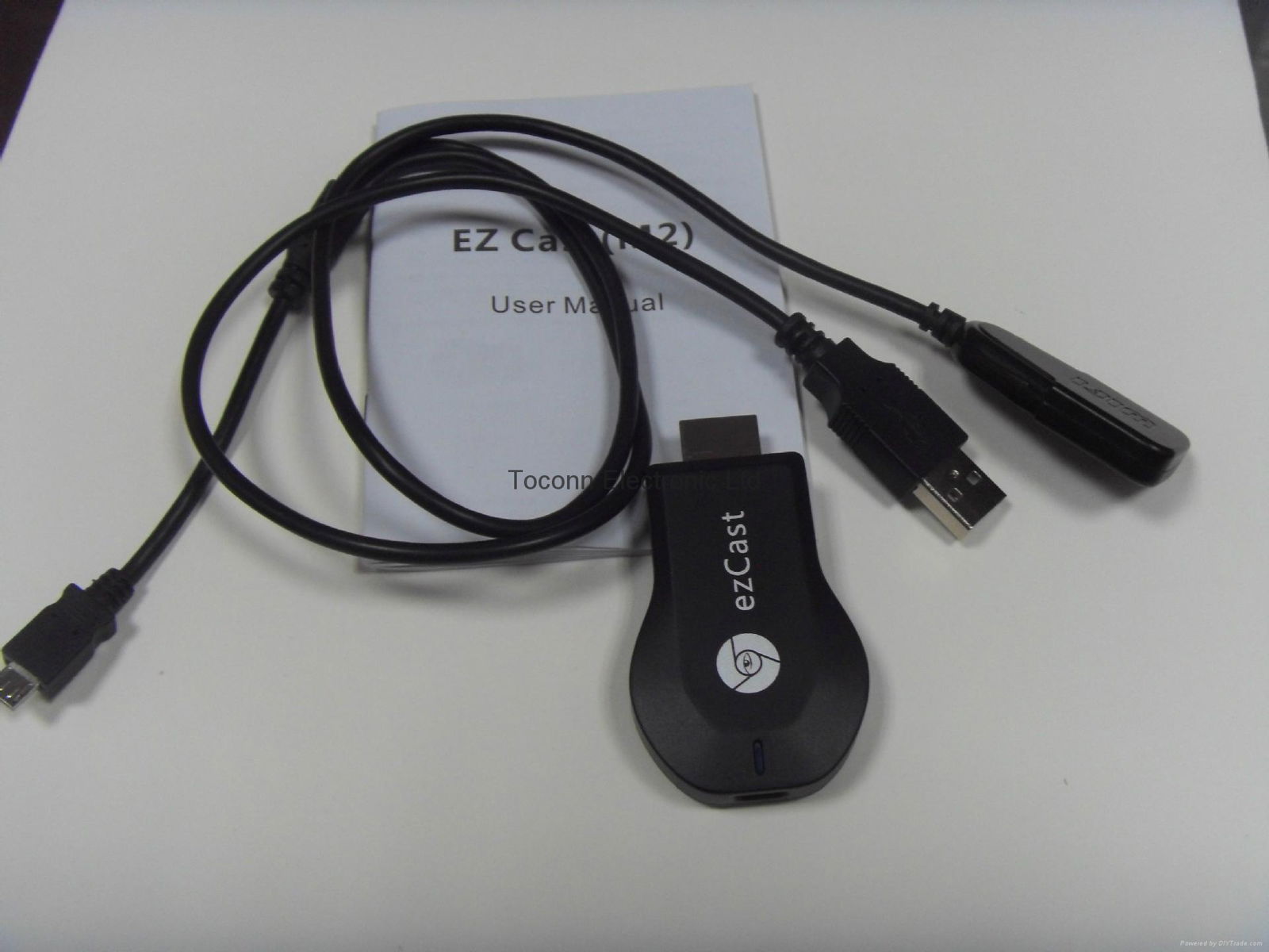 Miracast Dongle/ ezCast Adapter with Hdmi Output  3