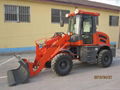 wheel loader -- SXMW15 3