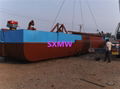 SXMW sand suction dredger 3