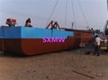 SXMW sand suction dredger