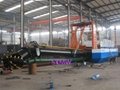 cutter suction dredger for SXMW