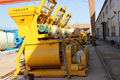 HZS SXMW cement batching plant or concrete mixing station or Cement Mixing Plant