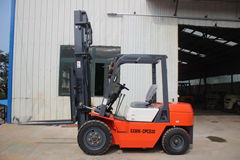 diesel engine forklifts for SXMW CPCD30