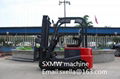 electric forklifts for rated load 500kg 1500kg 2000kg 3000kg 4000kg 1