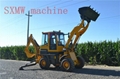 backhoe loader for SXMW30-25