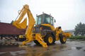 backhoe loader for SXMW30-25 3