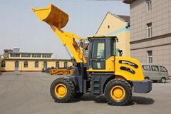 SXMW machine china loaders- SXMW18 small loader with ce