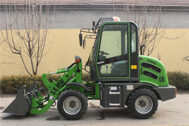 Shovel loader-for high quality SXMW machine SXMW08 2