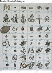 WHOLESALE! Assorted Tibetan silver Charms Beads Pendants A1037-1294