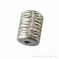 WHOLESALE! Assorted tibetan silver spacer bead  3