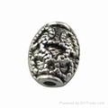 WHOLESALE! Assorted tibetan silver spacer bead  5