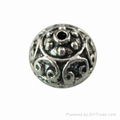 WHOLESALE! Assorted tibetan silver spacer bead  1