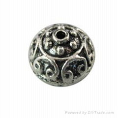 WHOLESALE! Assorted tibetan silver spacer bead